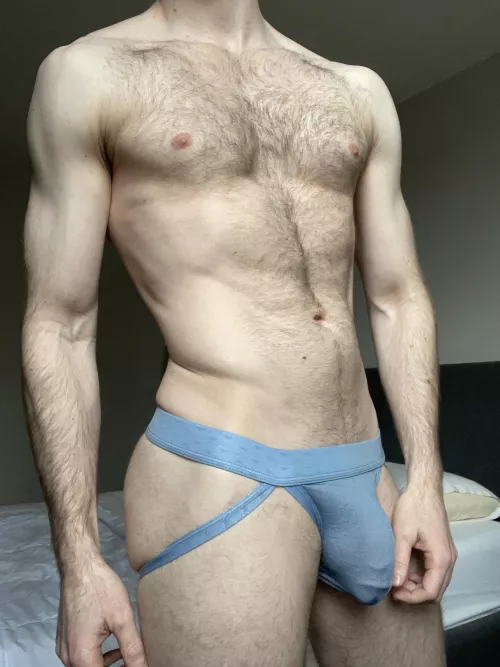 Everyone likes a bulge