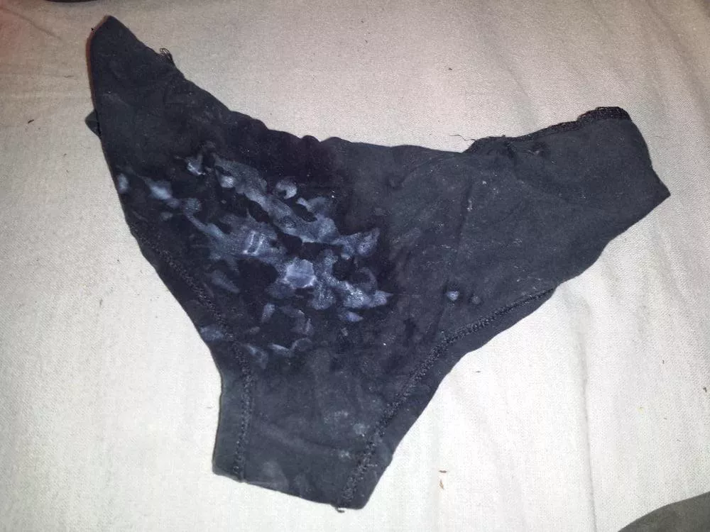 Ex gfs cumsoaked panties