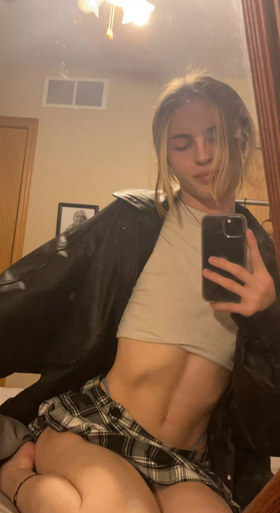 excited for summer to wear more skirts 😋