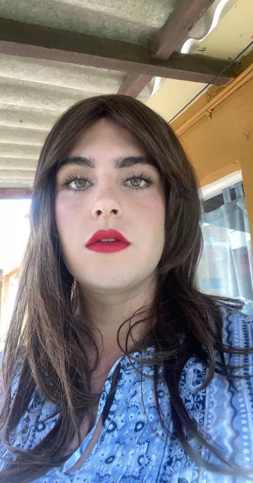 Exposing myself 🫣