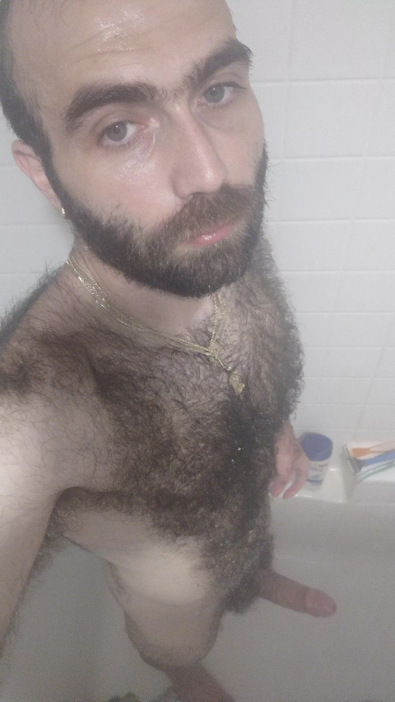 Extra horny today. Would anyone help me with that?