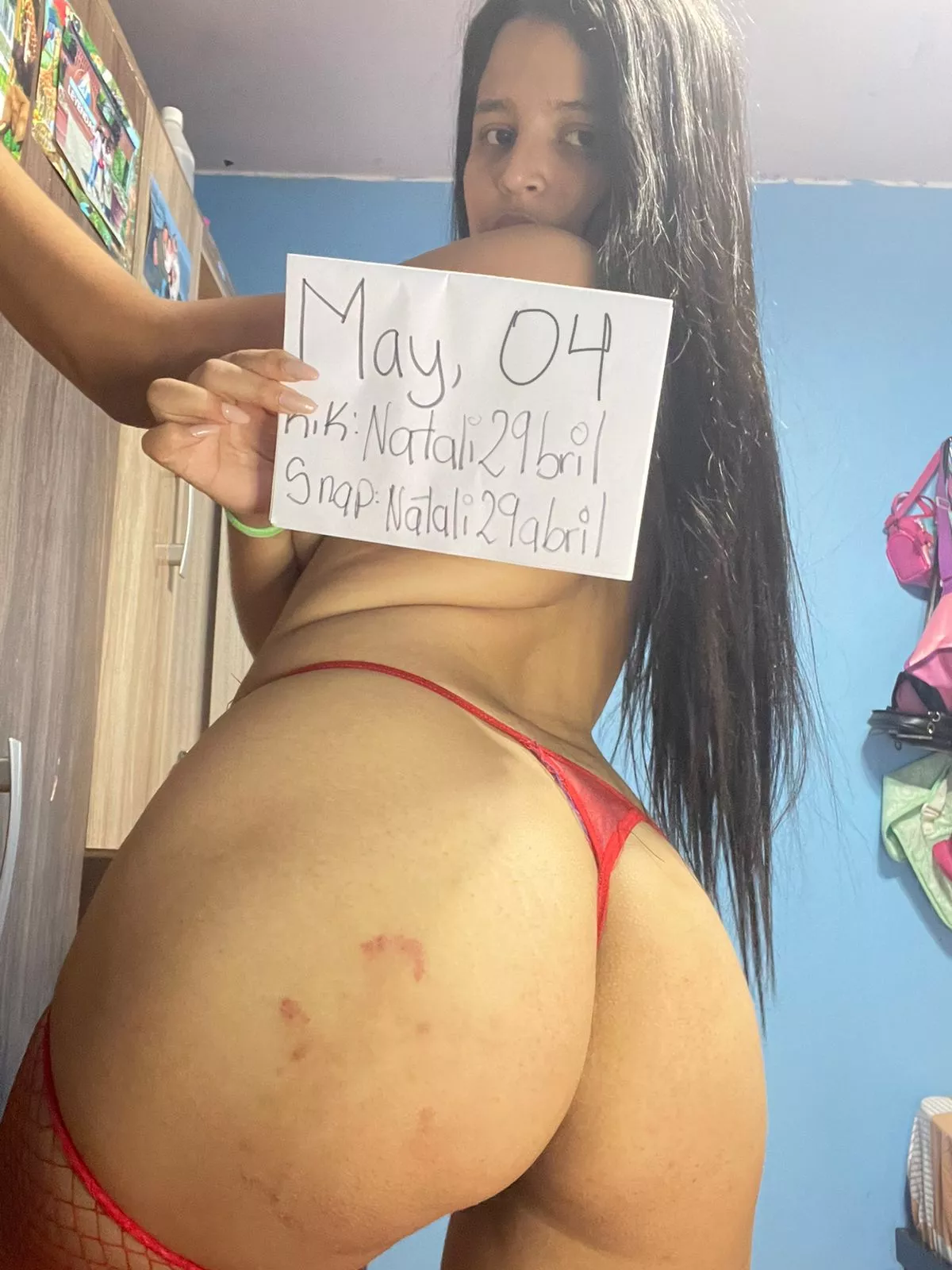 [F] [19] [$ELLING💲] Hello Daddy! , I'm available for | Sexting🔥| Cam2Cam 🔥| Anal🔥| all kinds of fetishes🔥 | i do live verify on KlK: natali29bril💕 $NAP: Natali29abril // Telegram: Natali29bril