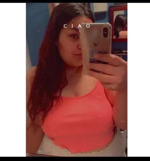 ( f ) 21 (oc ) who wants to see this dirty asshole gape for something to slide out? 👿🙈💩