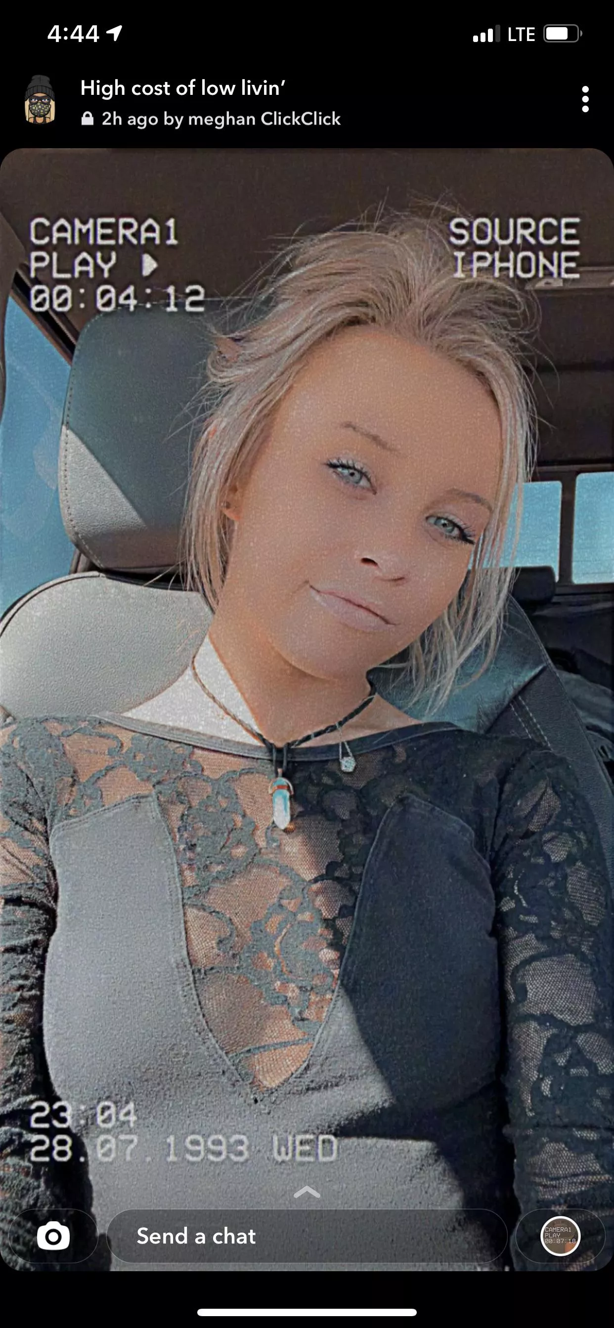 [f] 22 - not here to take part, I’m here to take over! ;) [OC]