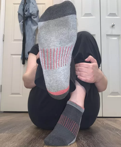 [f] Ankle pair 😋