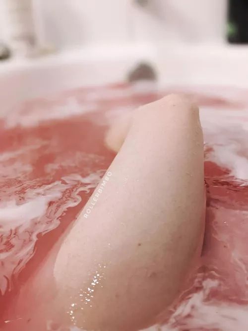 [f] bubble bath