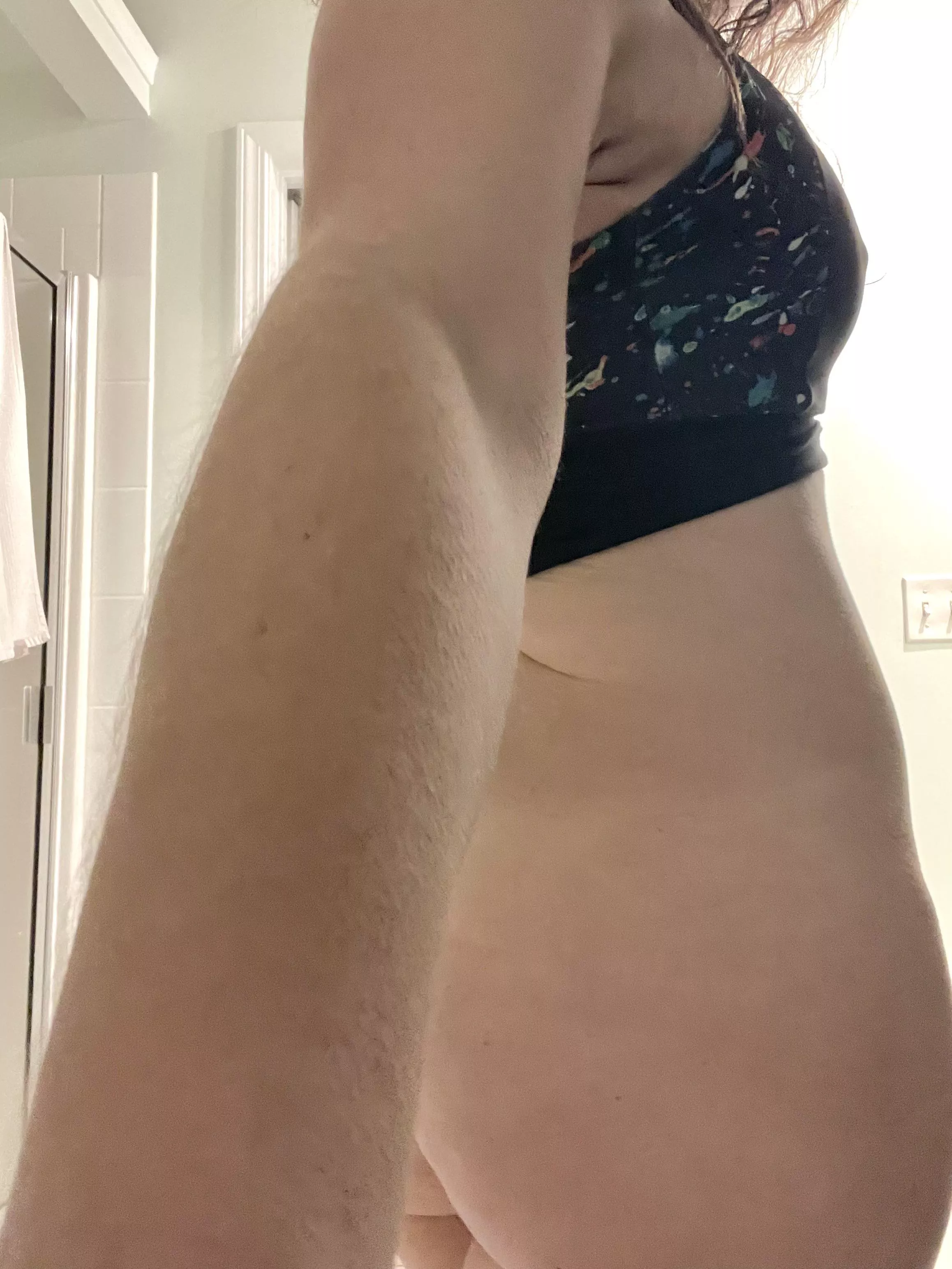 [F] Eeked in one last workout for the week