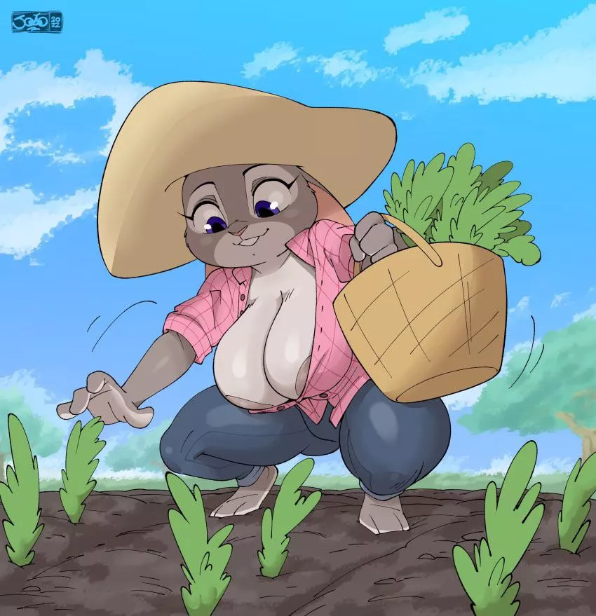 [F] Farmer Hopps