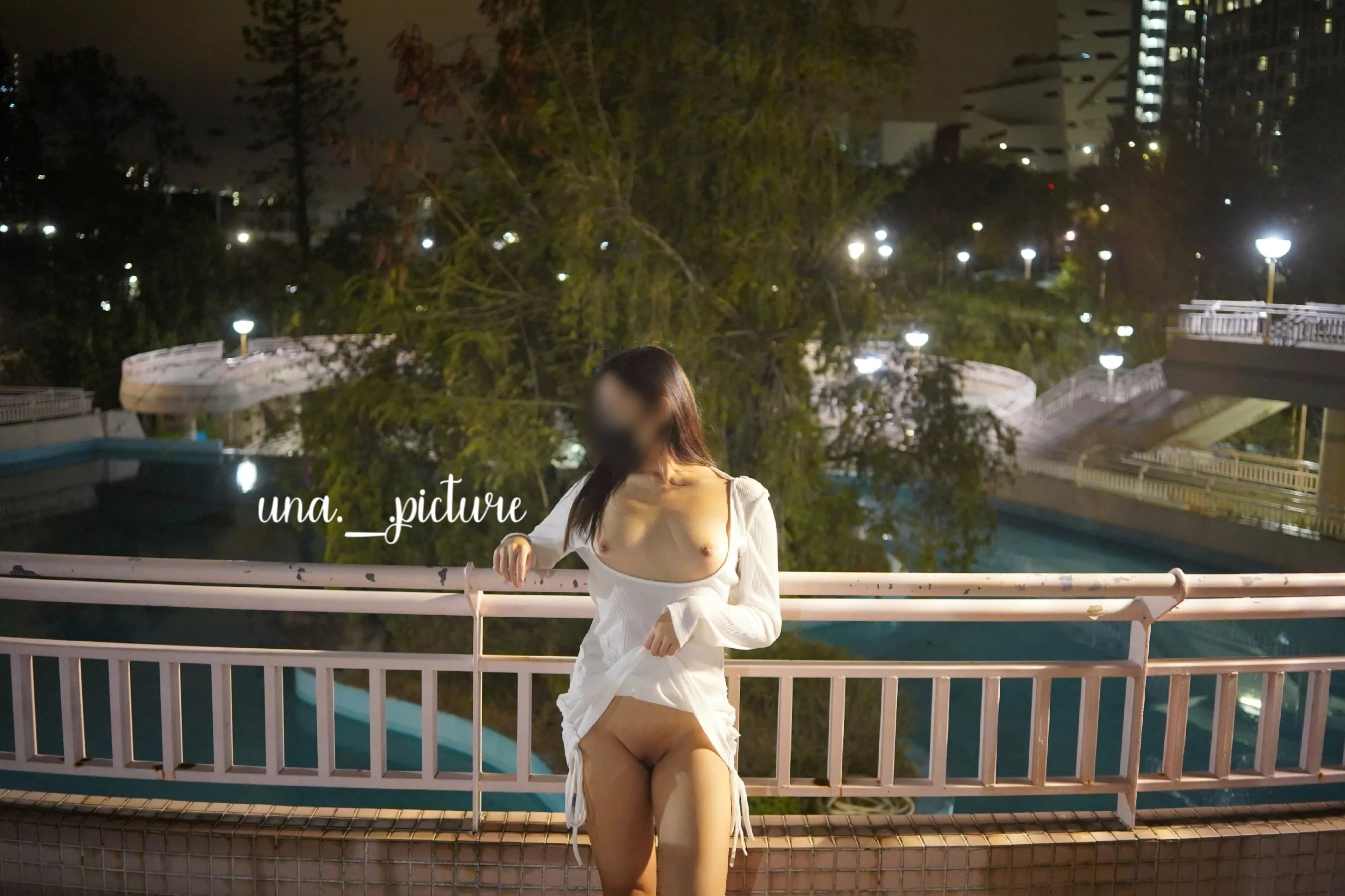 [F] Finally got my verification here, can't wait to share more public nudes🥳