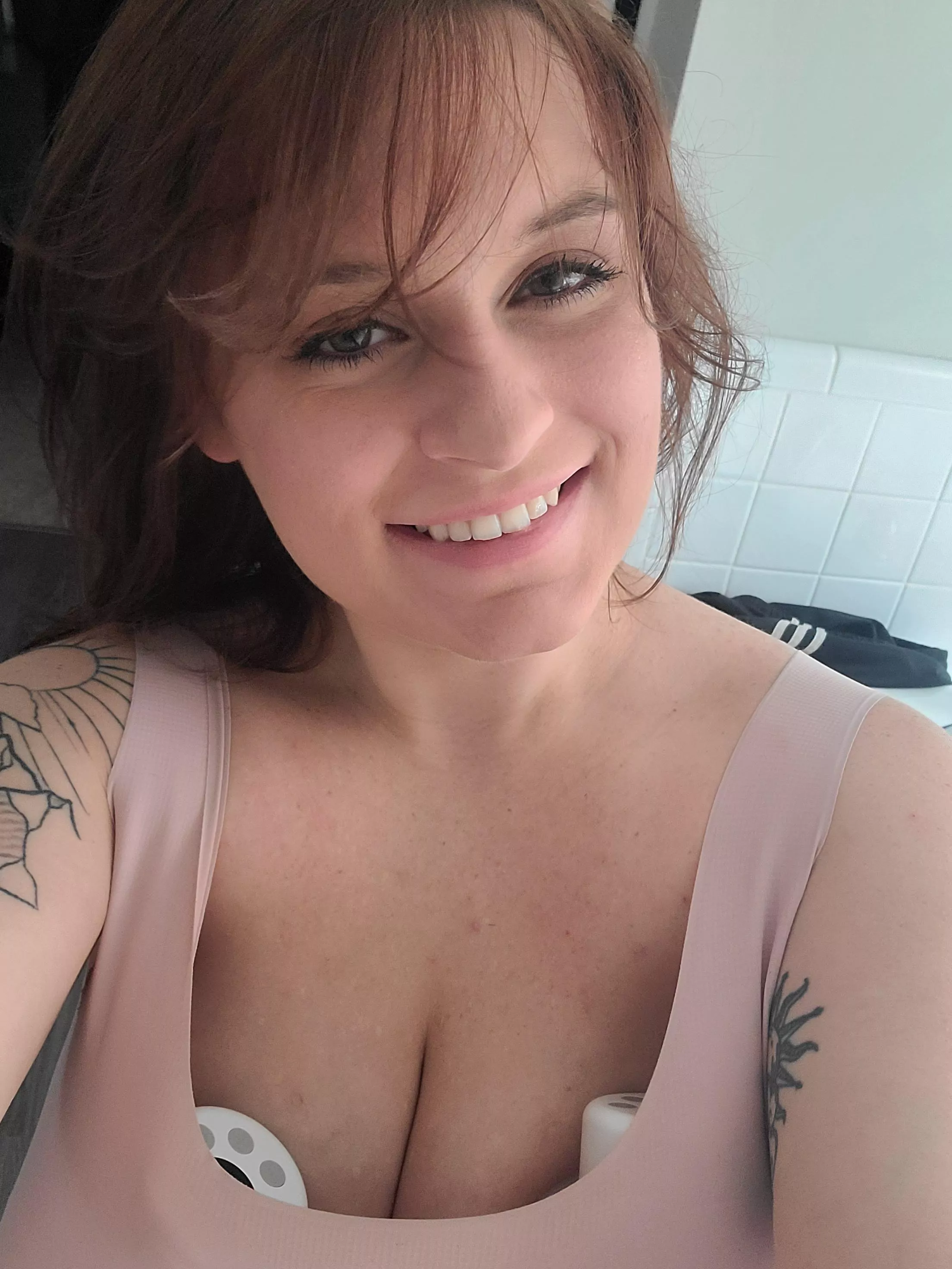 (F) Happy Saturday! 😊