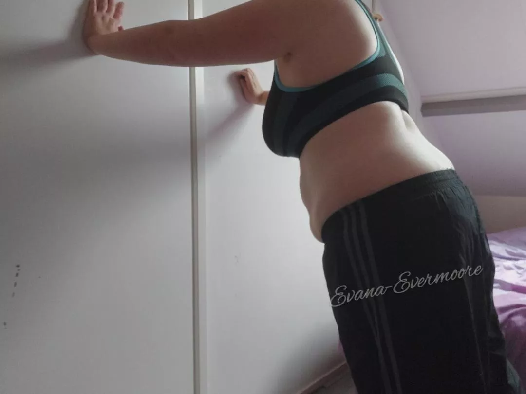 [f] I know I'm not nearly there, but I've list 26 lbs so far so I'm getting there.