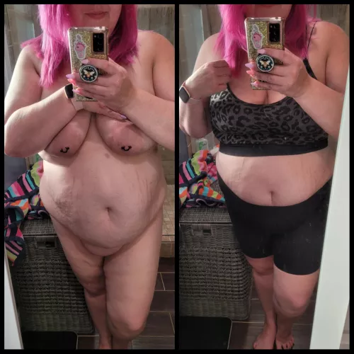 [F] On or Off... which is better 💋