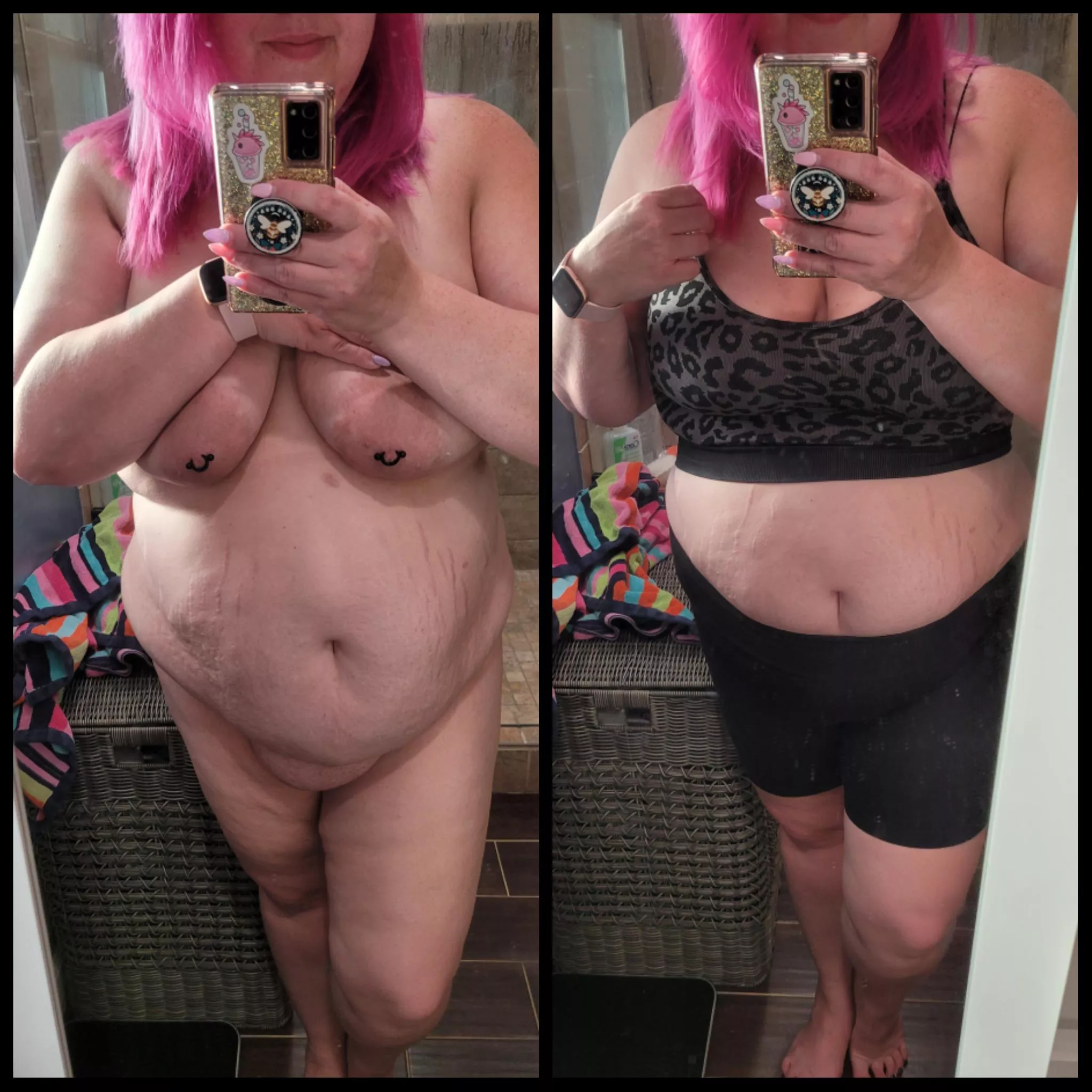 [F] On or Off... which is better 💋