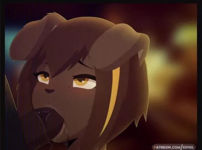 [f] won’t let me post the video but here’s a sweet pic (eipril)