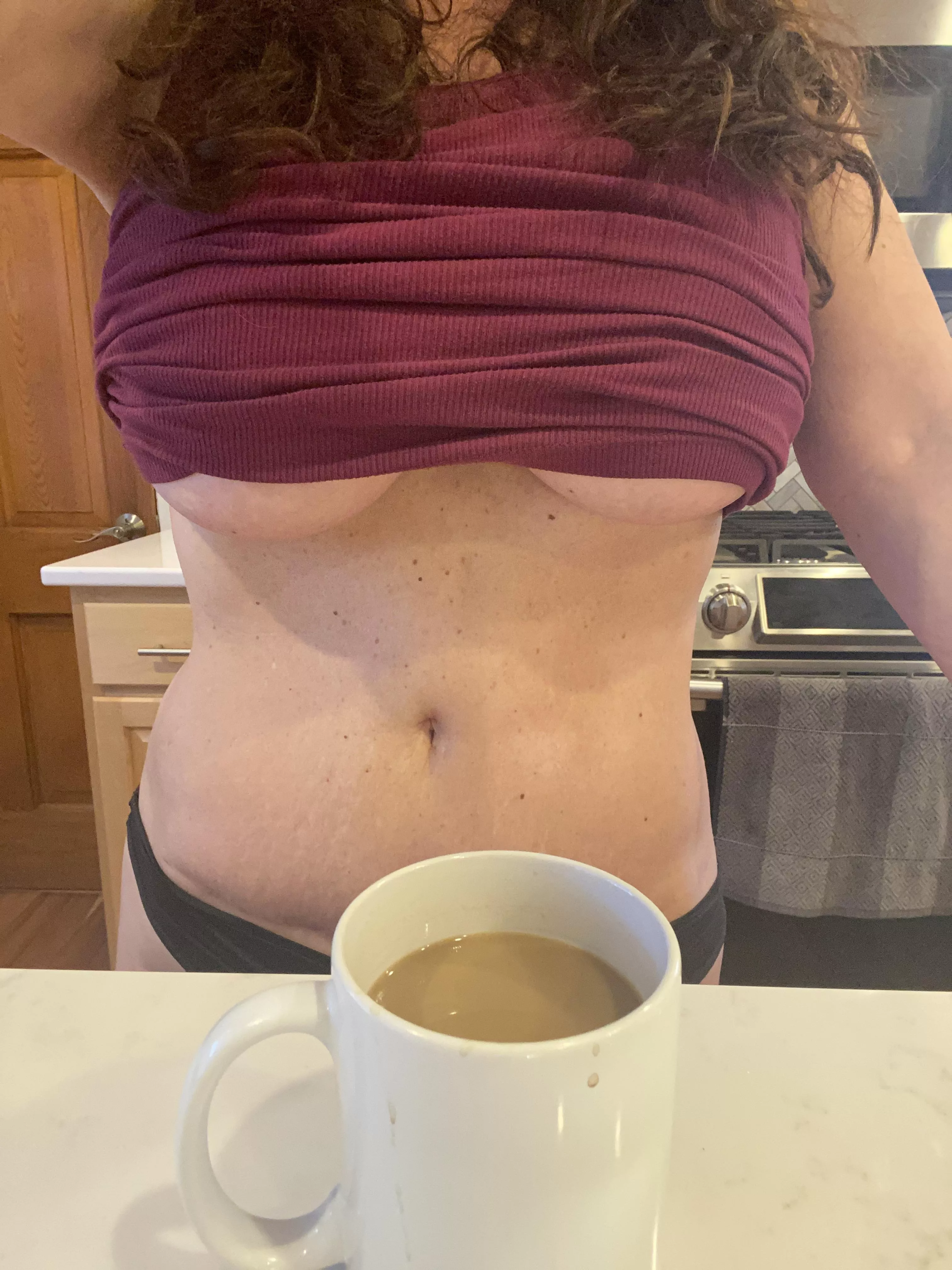 (F52) Come over for coffee and then let’s fuck