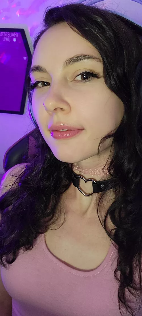 Facts about me: I'm a professional cosplayer, gamer, and music artist... would you like to see more of me?