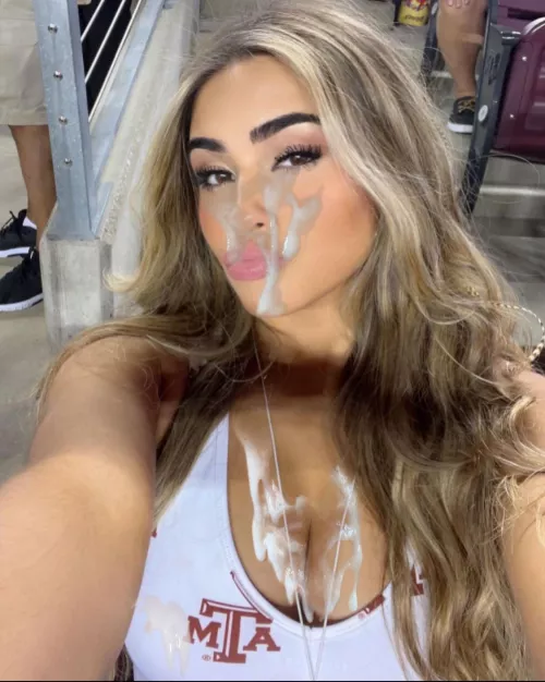 Faked Cum Camryn Cordova