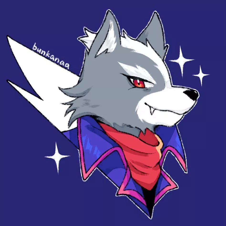 [FANART] wolf o’donnel