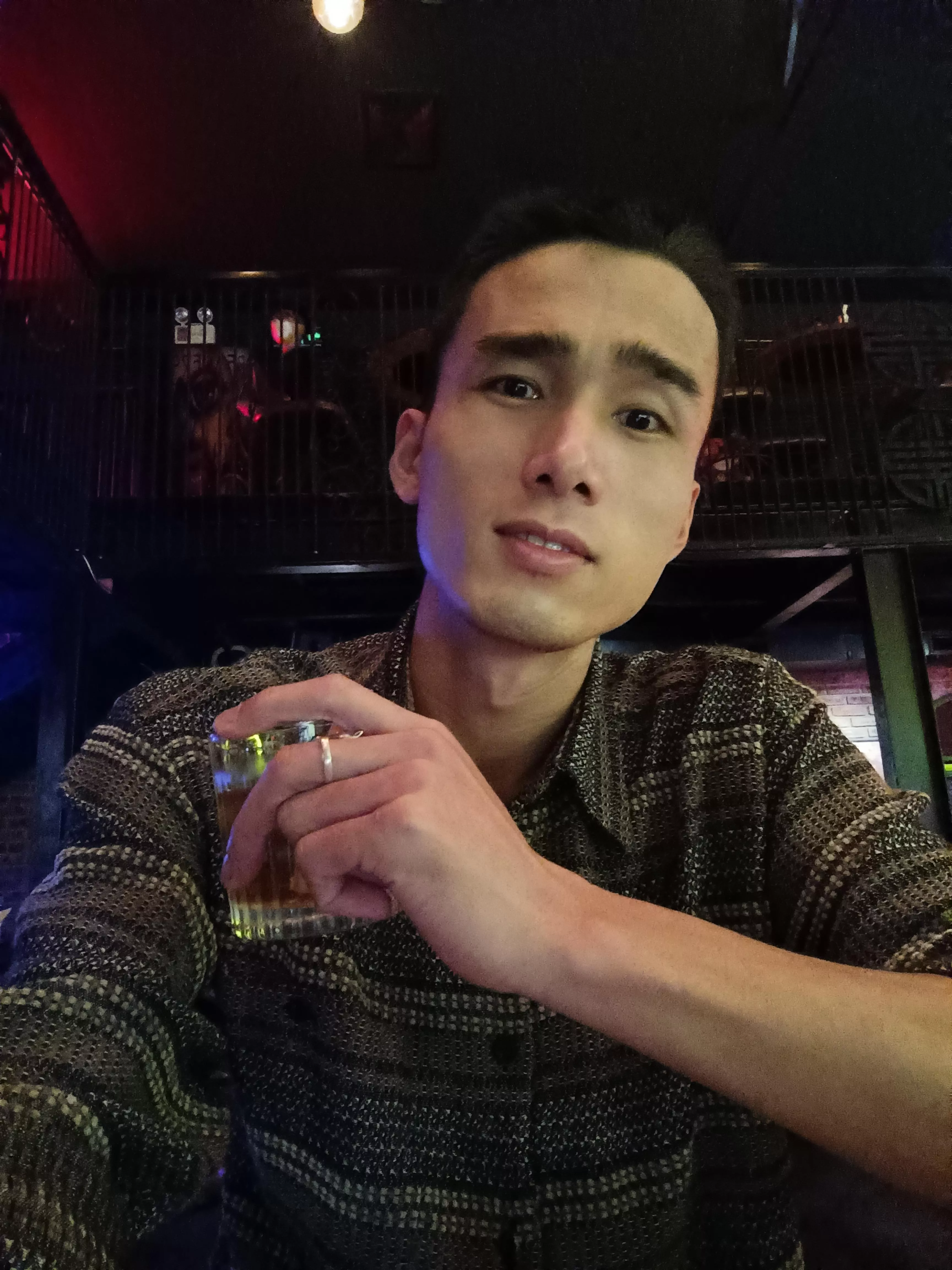 Fancy a Godfather or me? Or both maybe? 🤣