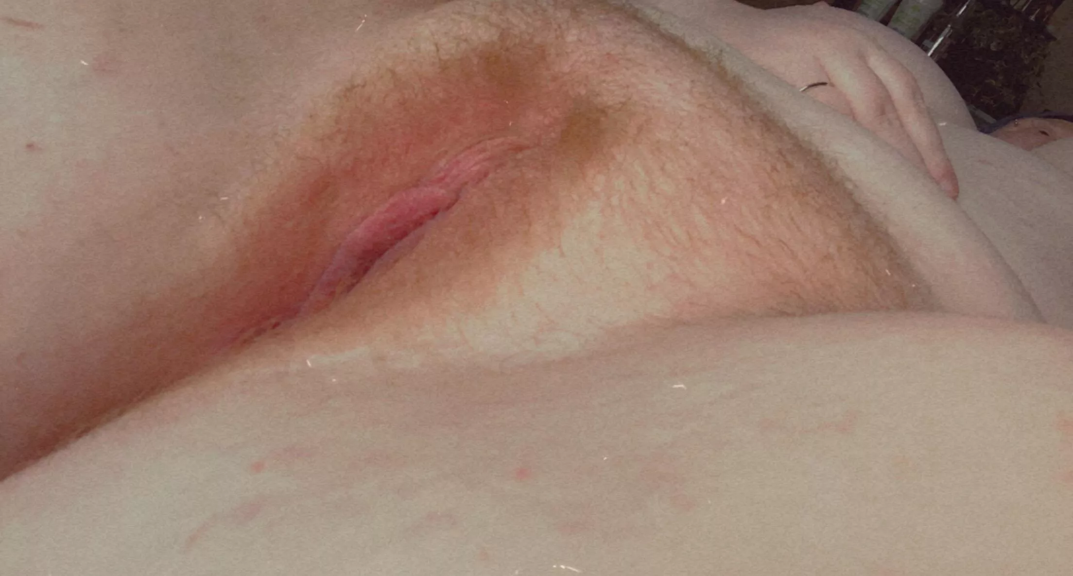 Fat hairy pussy 🥰