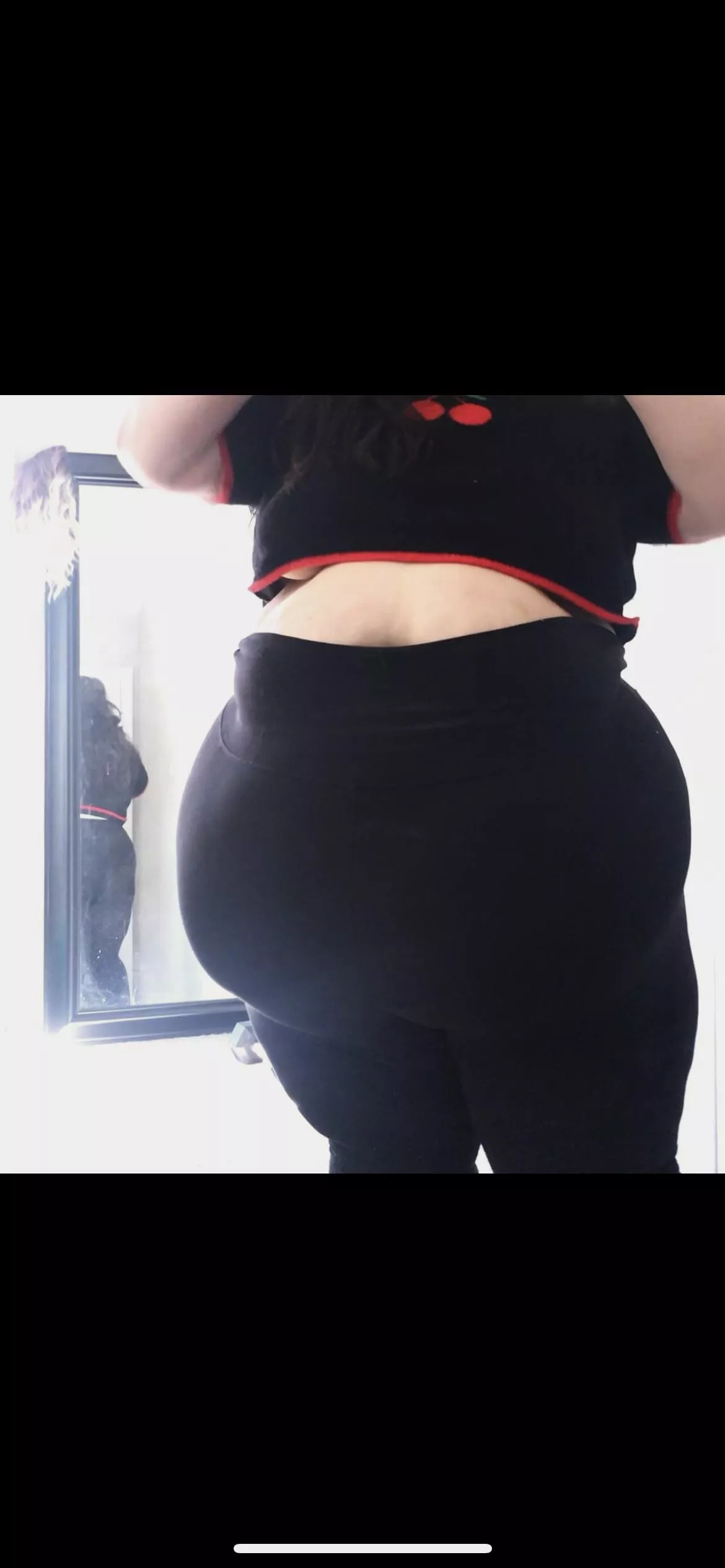 Fatter and cuter irl.. can u believe it? 🍒 😚