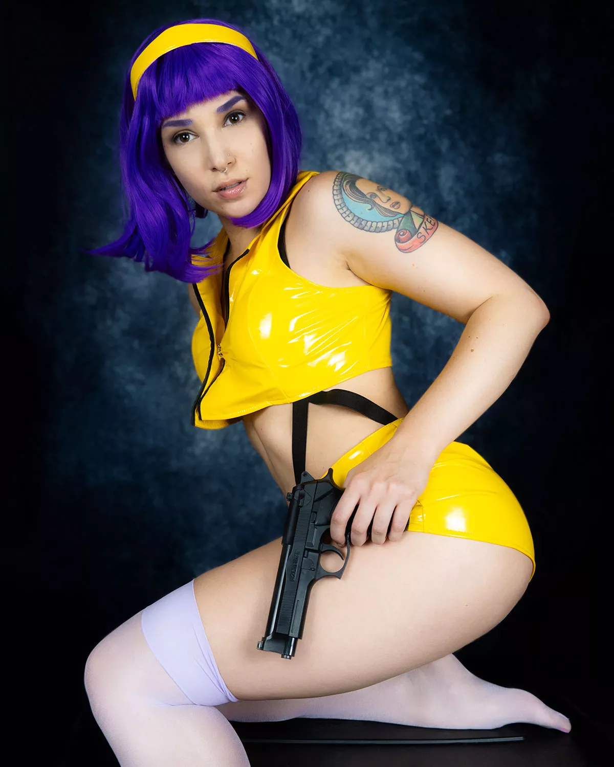 Faye Valentine by 2shycosplay