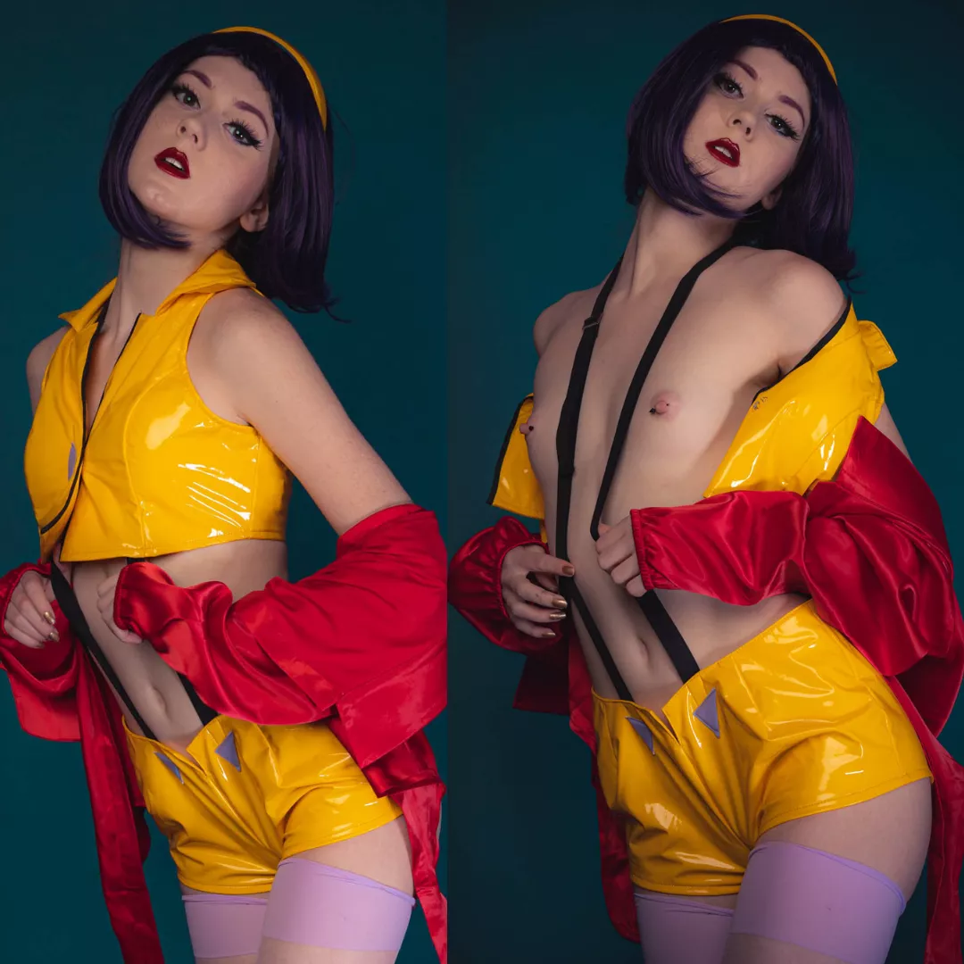 Faye Valentine by CrimsonElectra Faye Valentine by CrimsonElectra