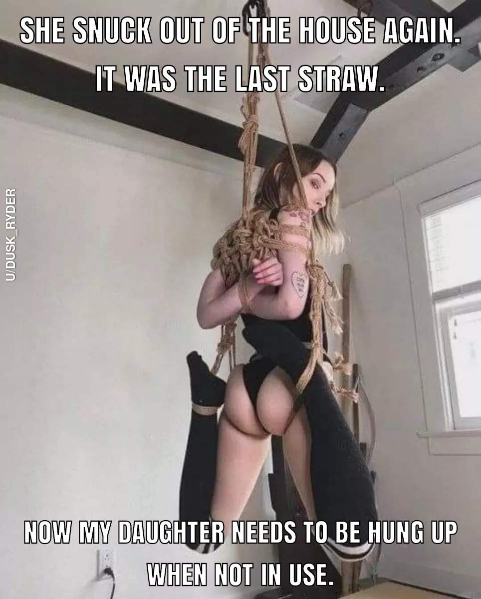 (F/D) I Gotta Remember To Put Away My Toys... So I Don't Lose Them.