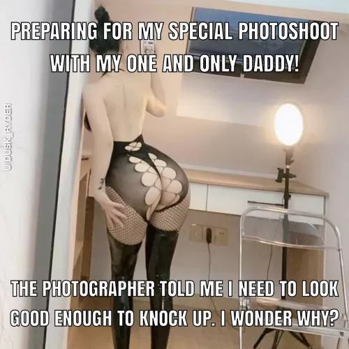 (F/D) Not So Camera Shy