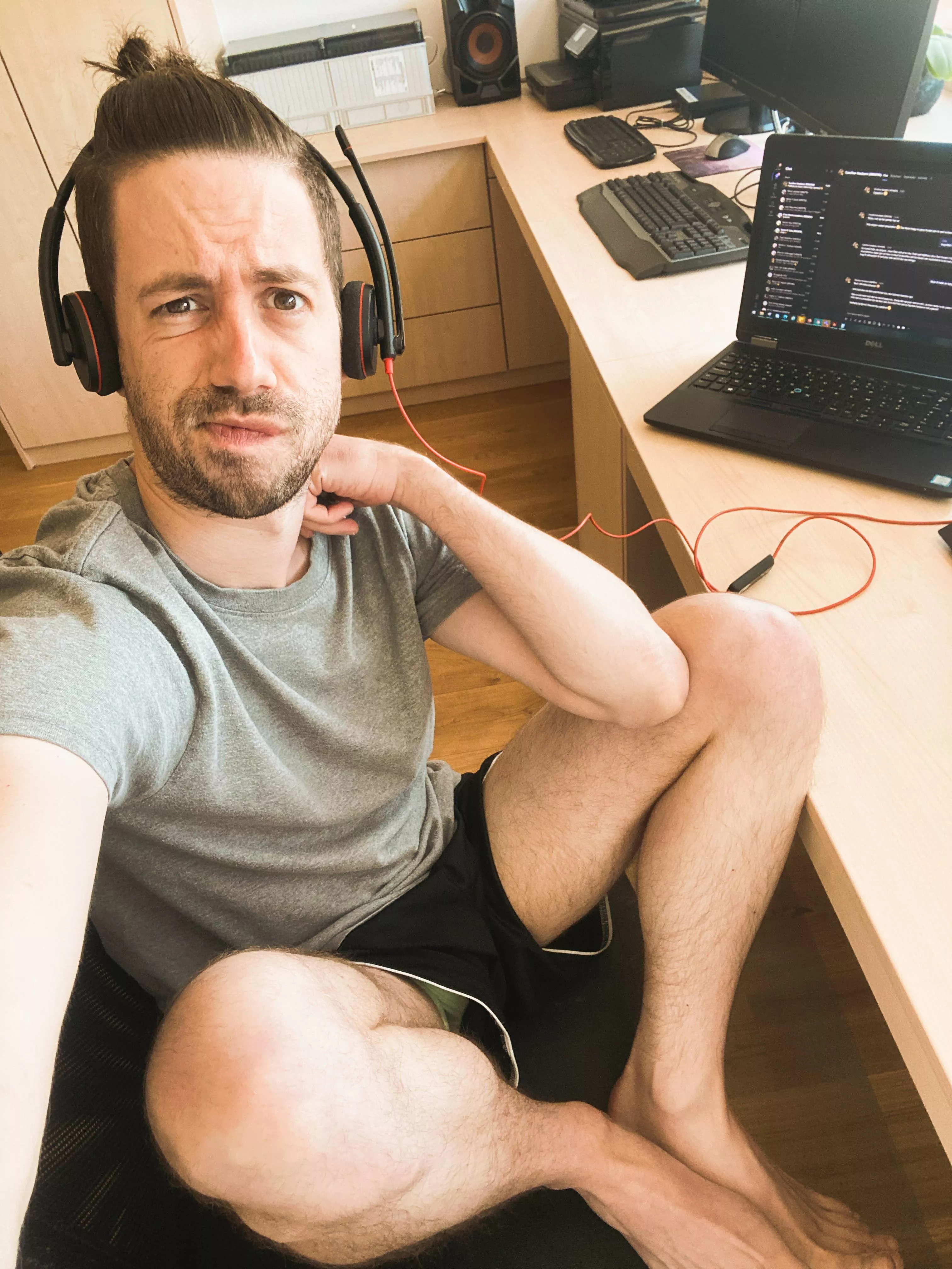 Fed up with work, anyone else?! Hah! Fed up with work, anyone else?! Hah!