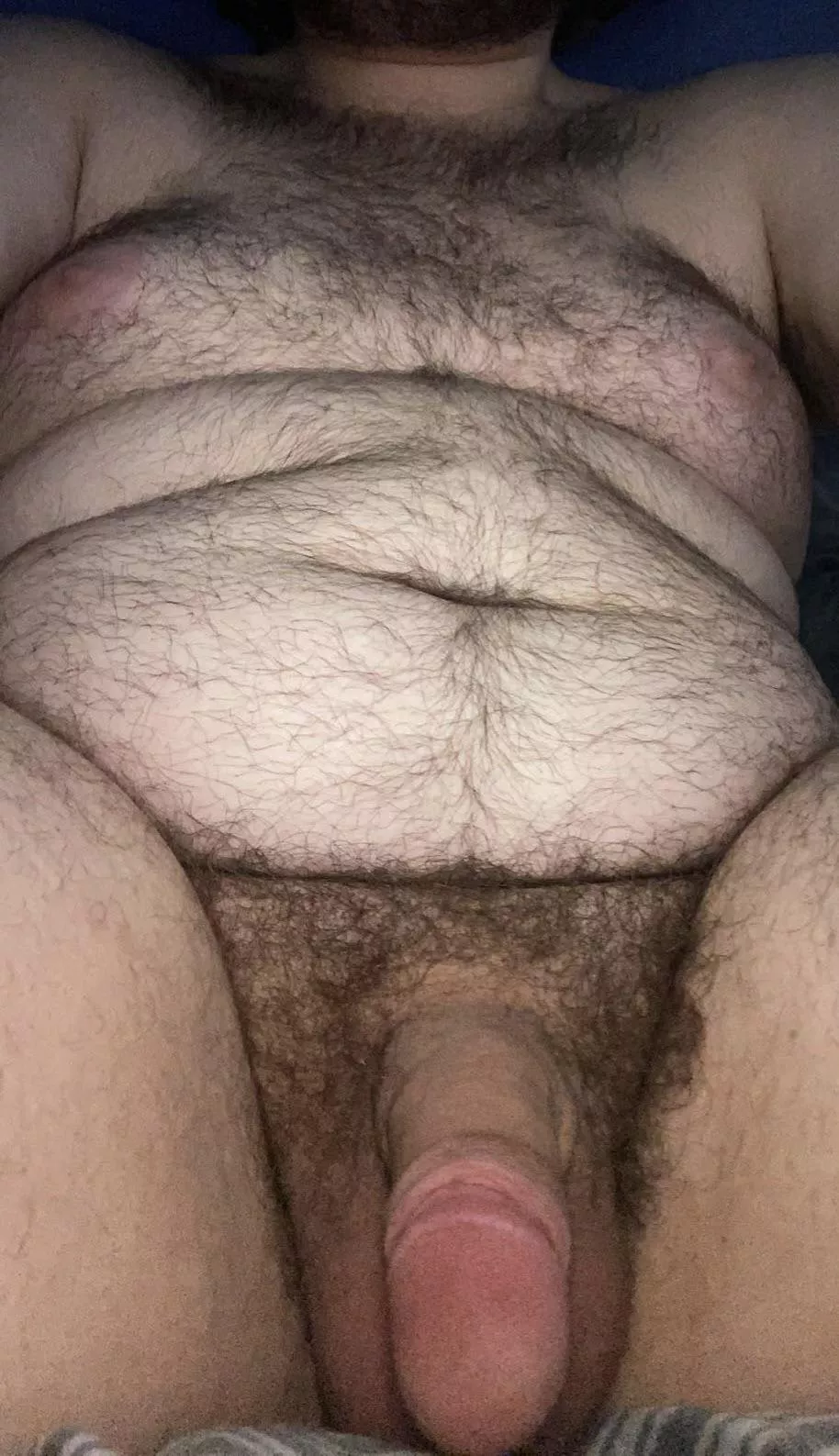 feelin like posting soft pics today 😏 do i count as a bear?