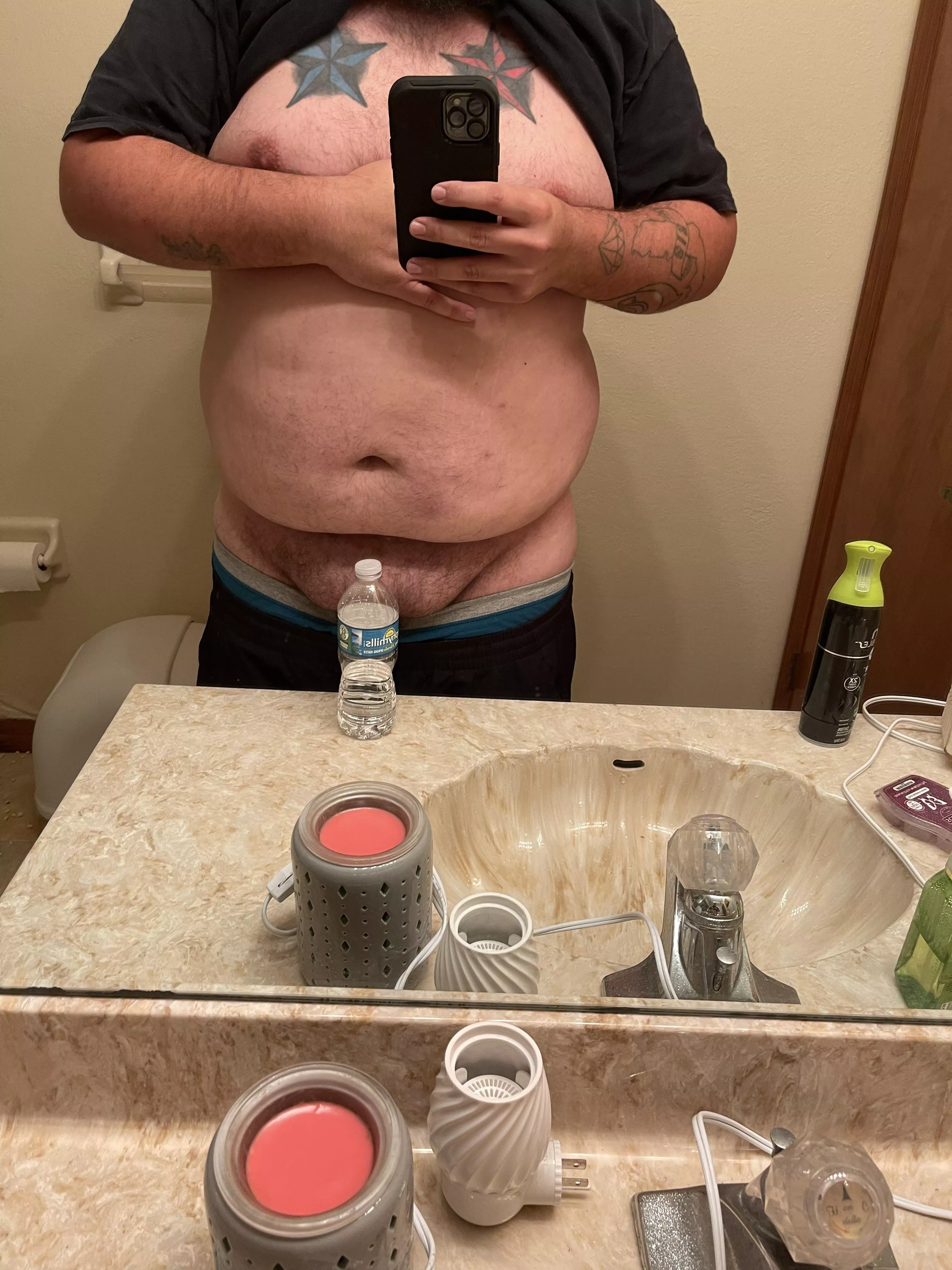 Feeling a little lonely. Let me use someone’s mouth