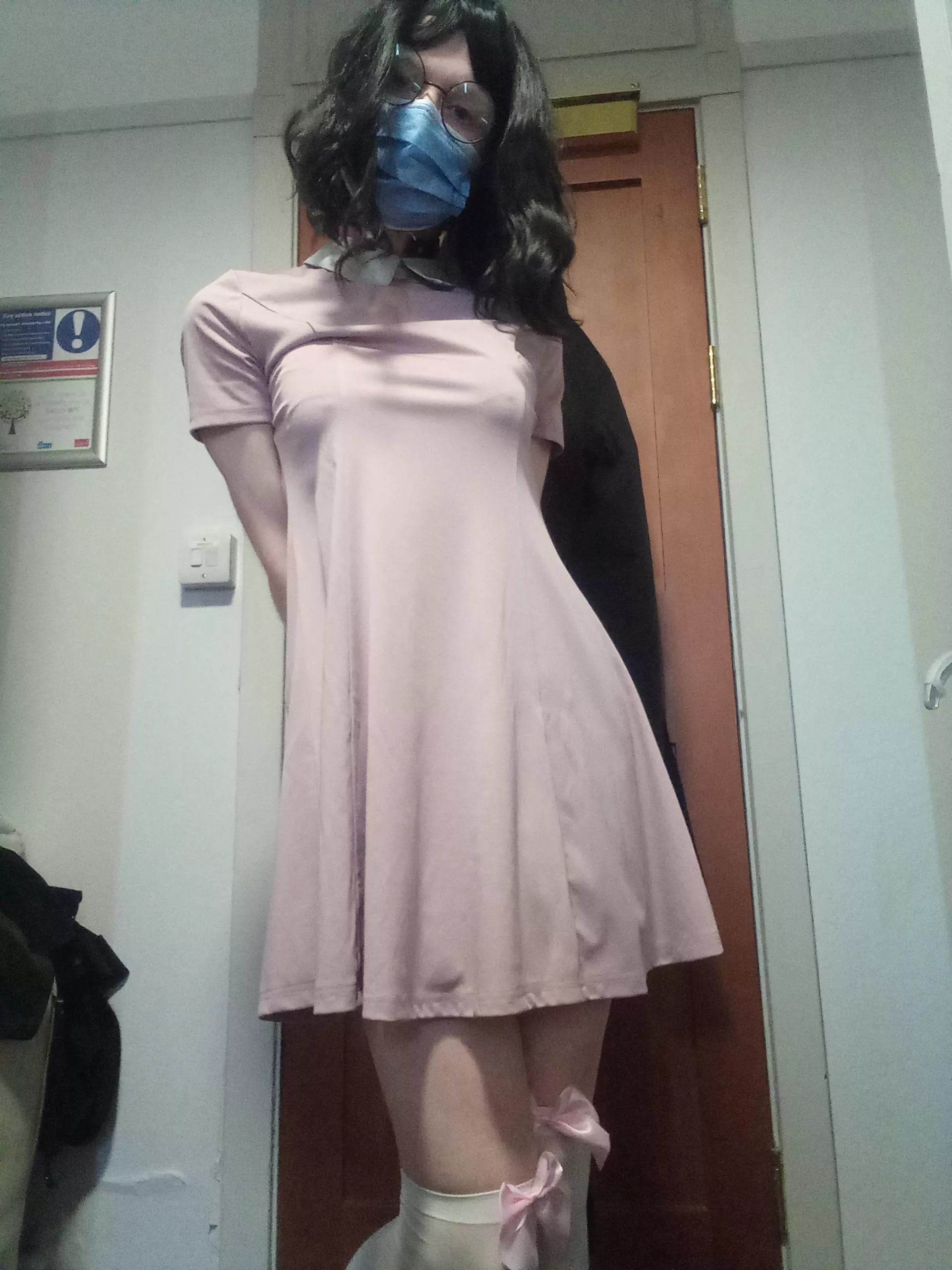 Feeling adorable today! I wanna just eat ice cream and watch animé til the sun comes down then back up again!