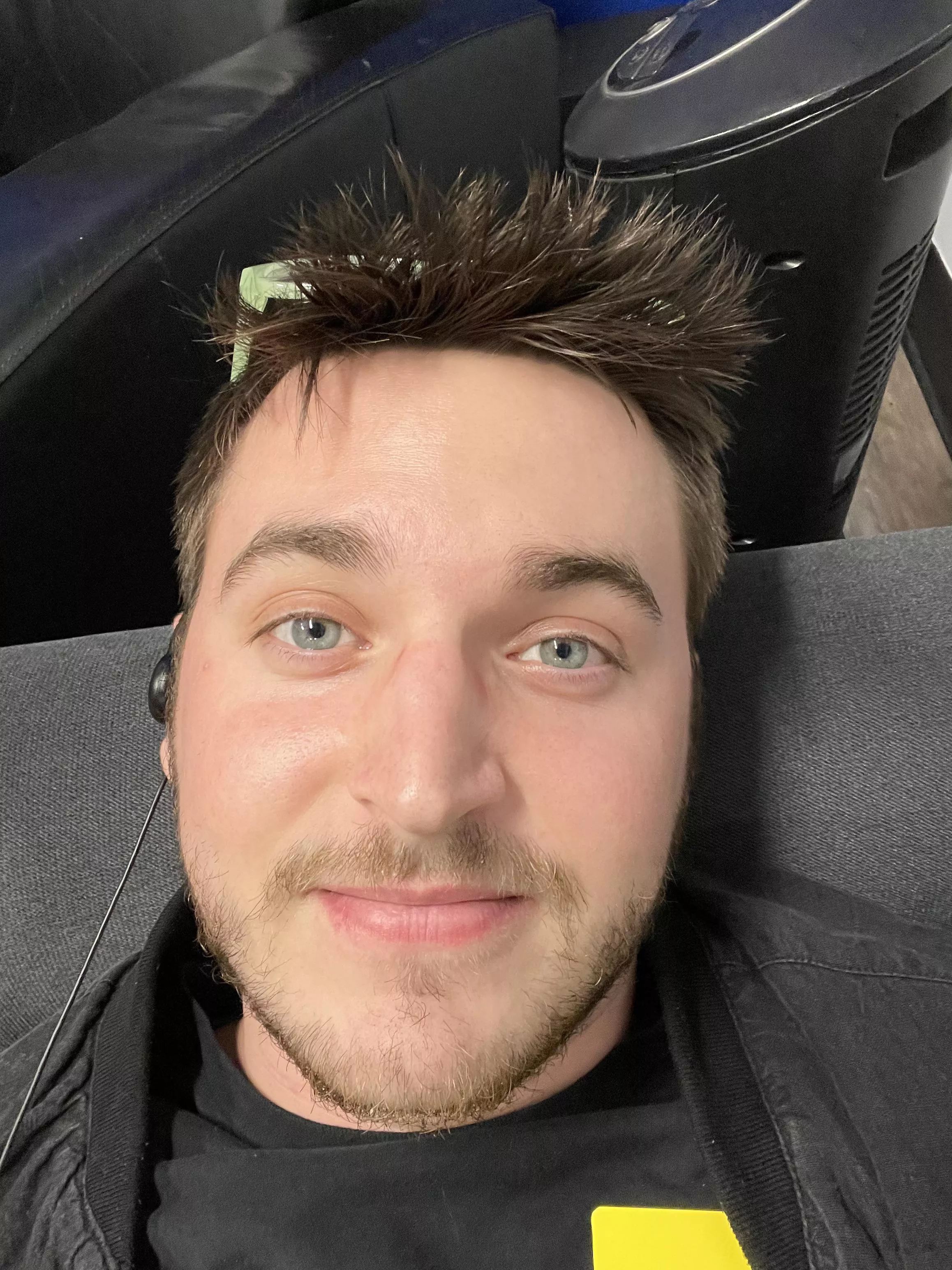 Feeling better with all of the support. Thank you everyone! Feeling better with all of the support. Thank you everyone!