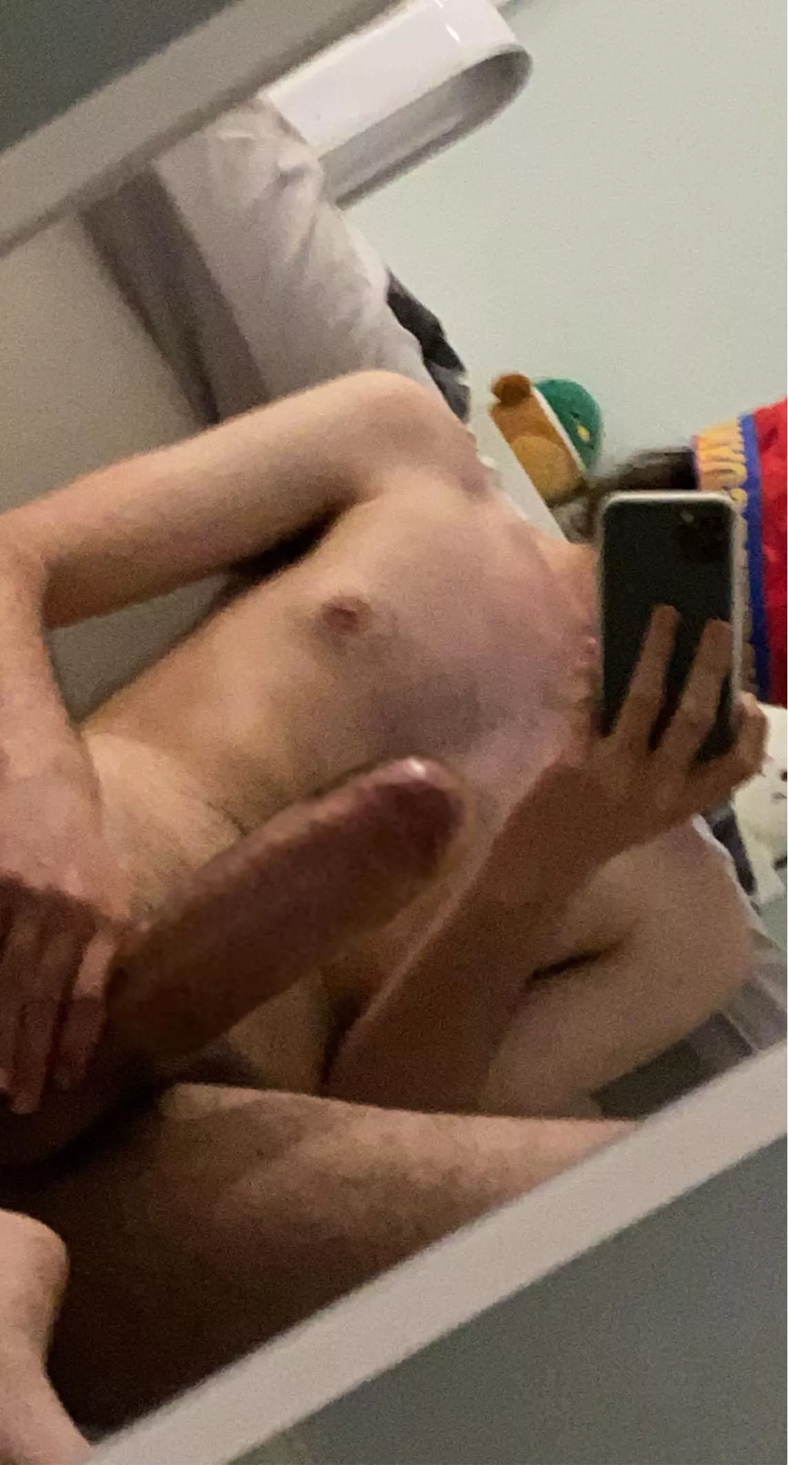 feeling big, why don’t you use both hands feeling big, why don’t you use both hands