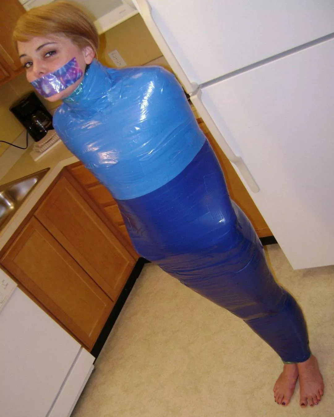 Feeling Blue Feeling Blue