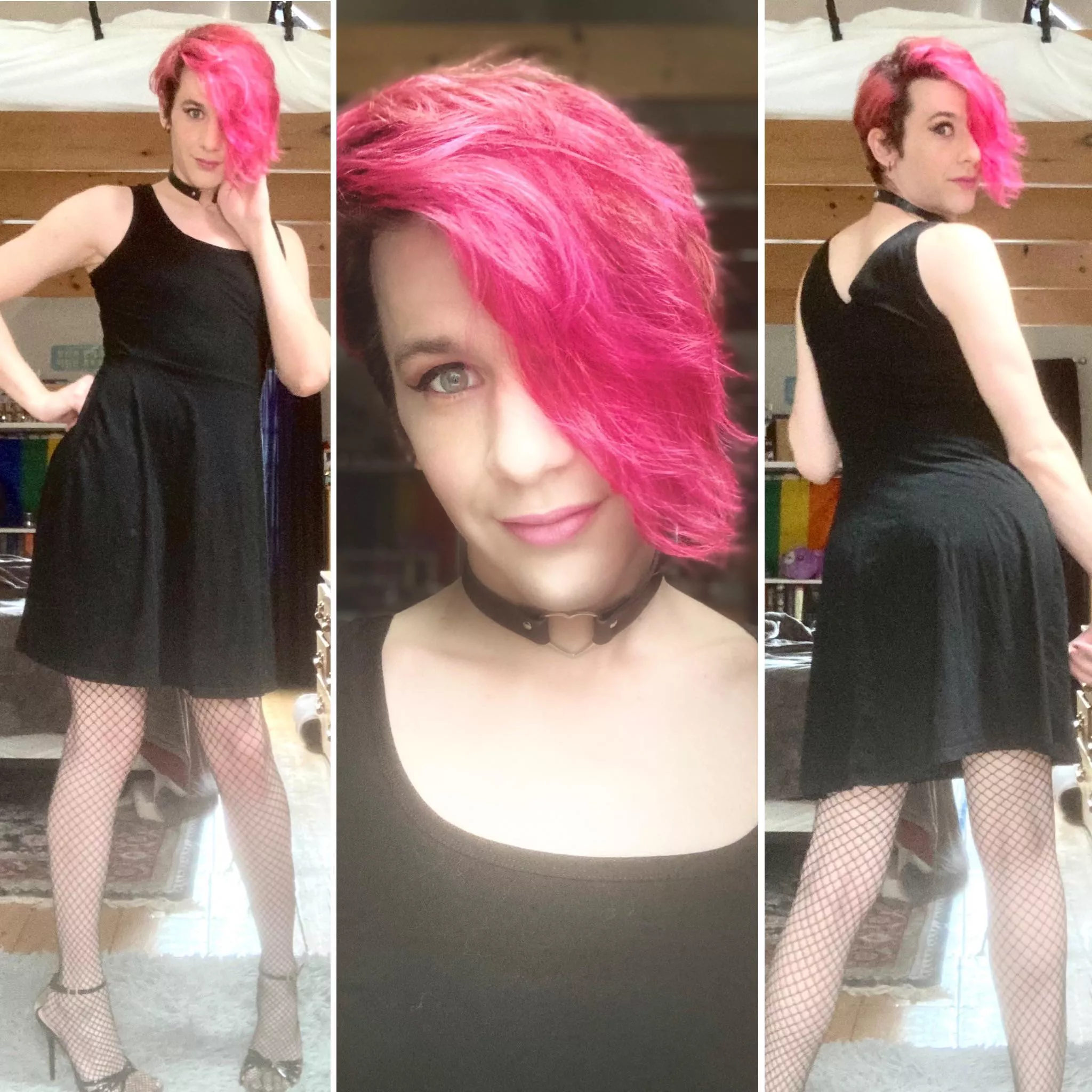 Feeling cute on a Tuesday 💖🥰