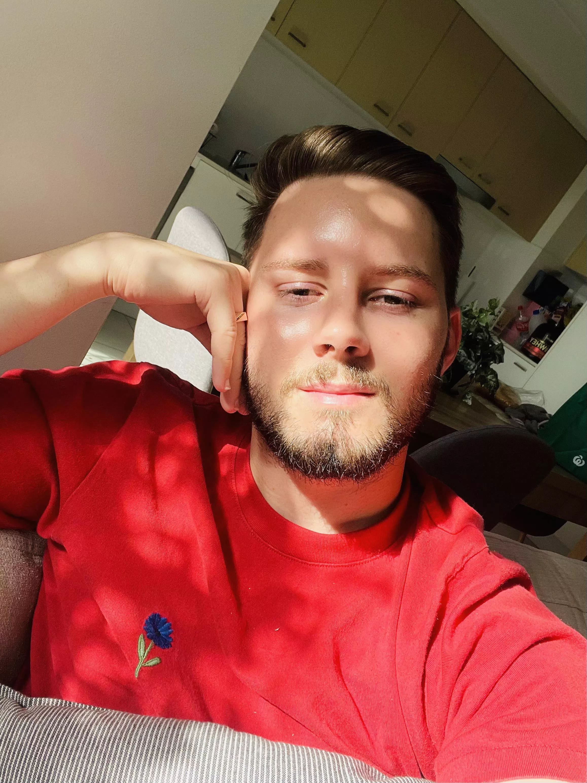 Feeling cute today ✨