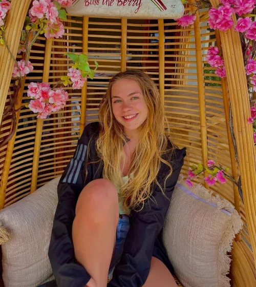 Feeling cute today 😊