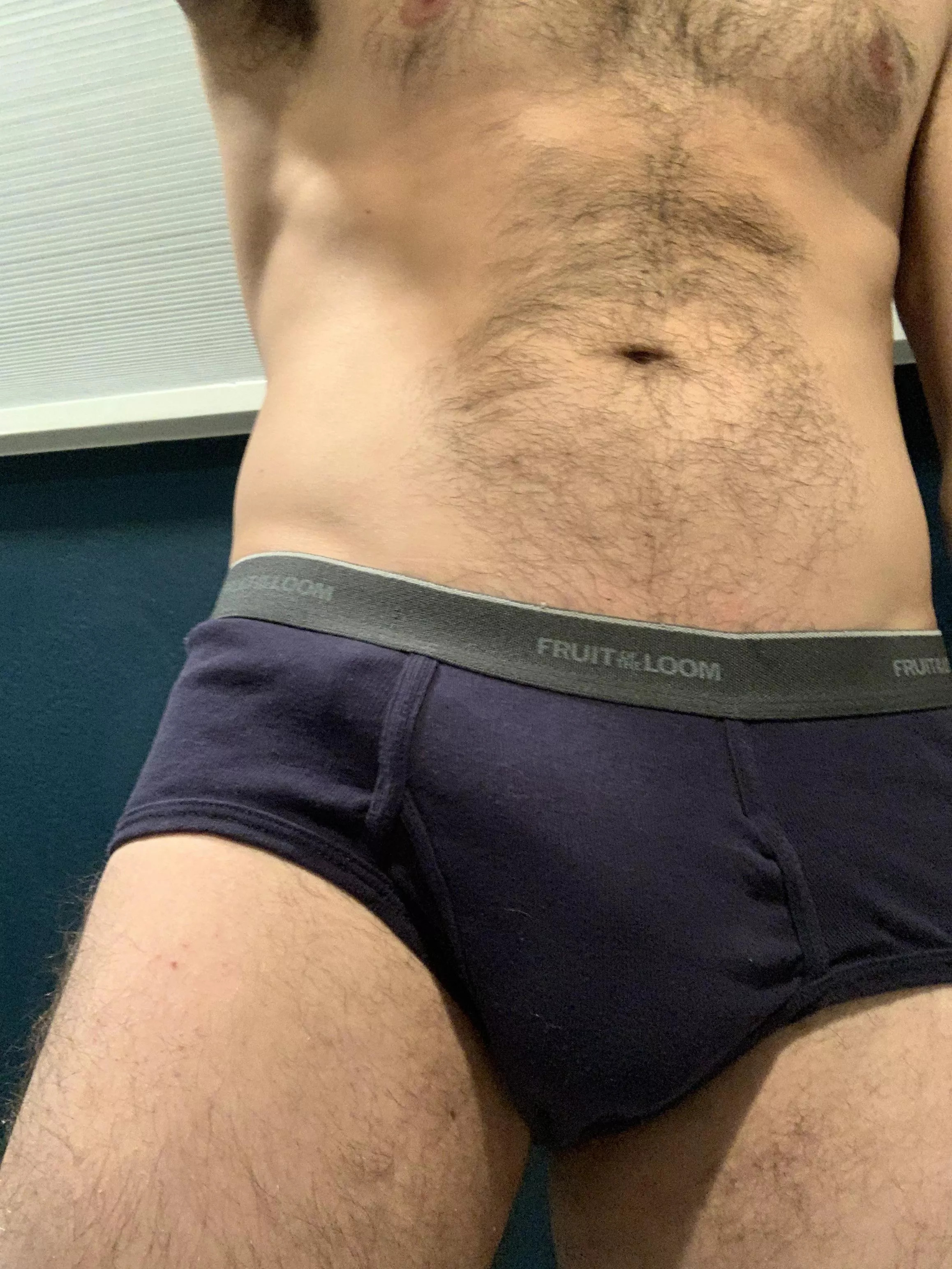 Feeling freaky today. Can I go outside like this?