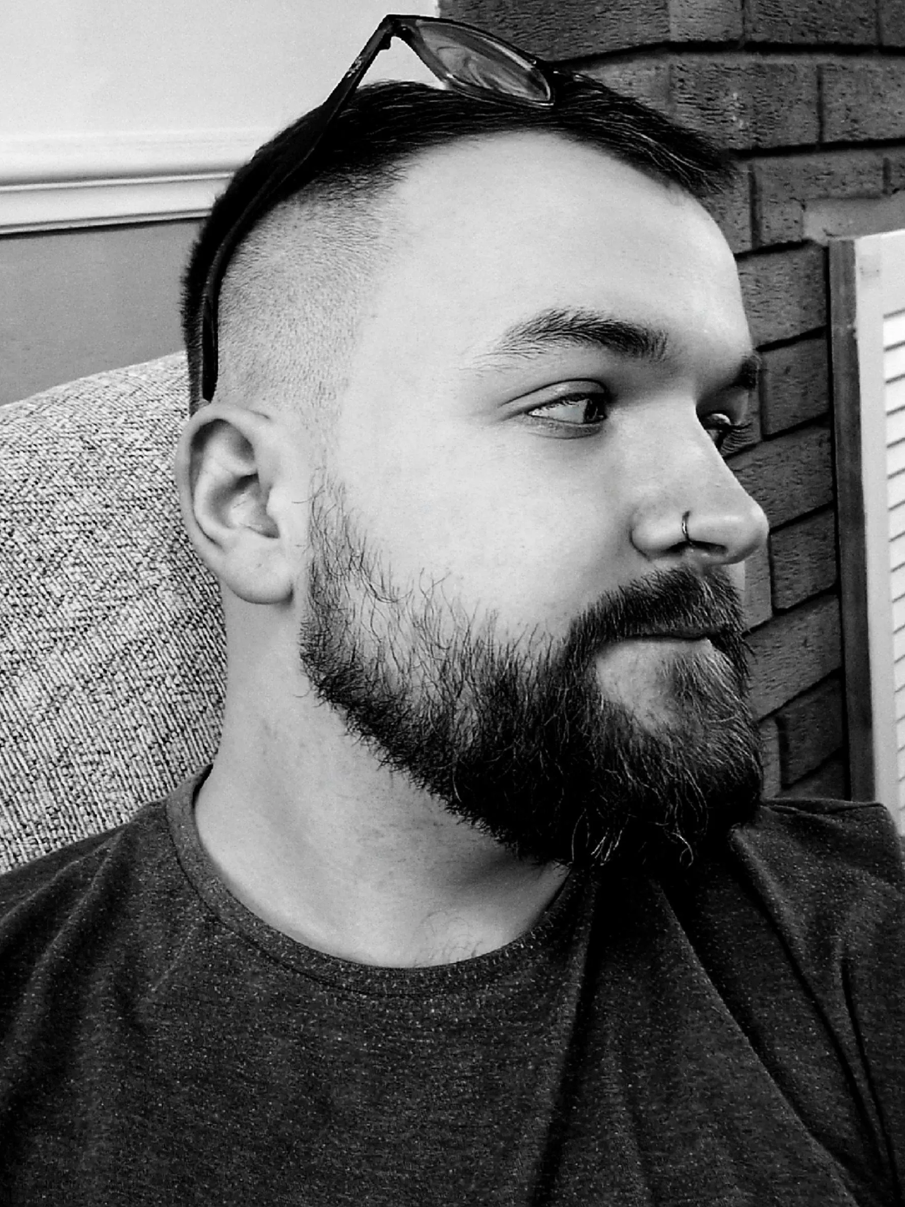 Feeling fresh for the first time in a long time. Feeling fresh for the first time in a long time.