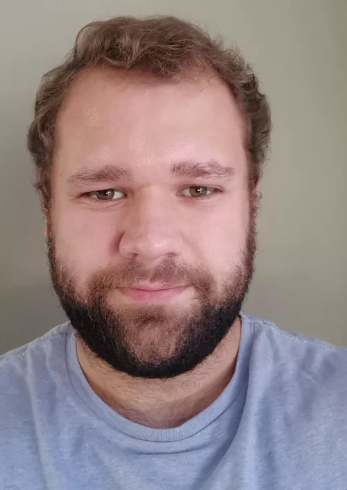 Feeling good and in need of cuddles 🐼