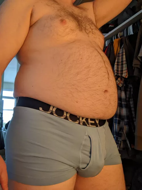 Feeling good, anyone need a cuddle