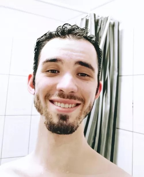 Feeling good today..