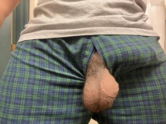 Feeling kind of full today, I’ll have to manage that then.