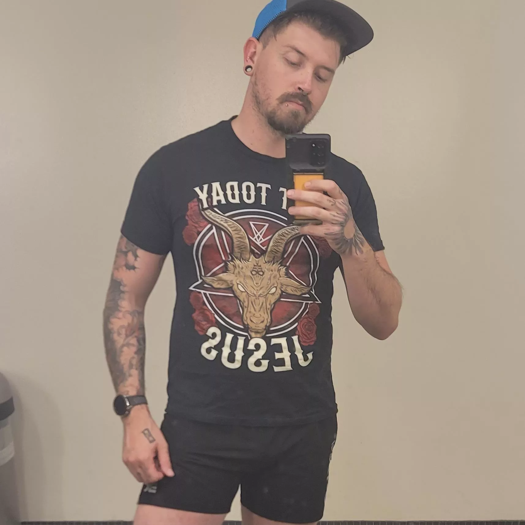 feeling like myself again after such a long time 😇