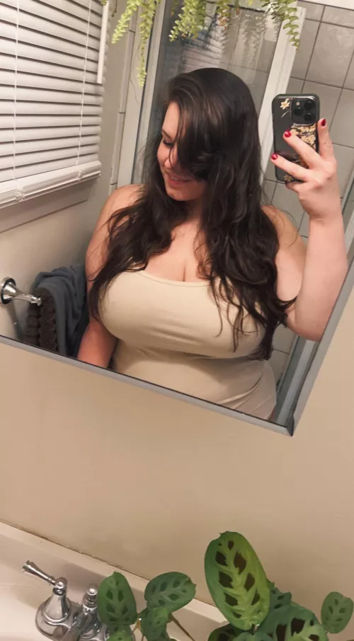 Feeling modest today. 🌿