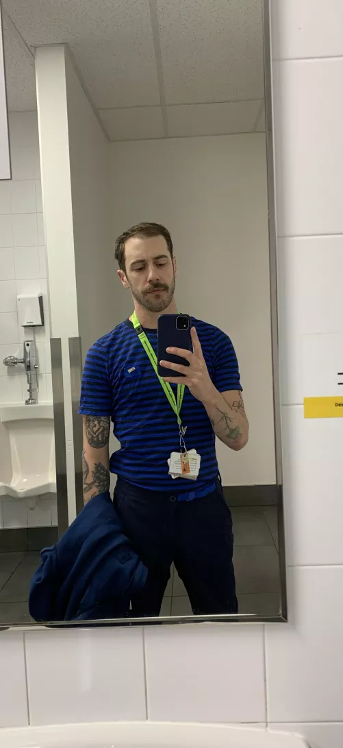 Feeling more and more like the dad from Inside Out these days