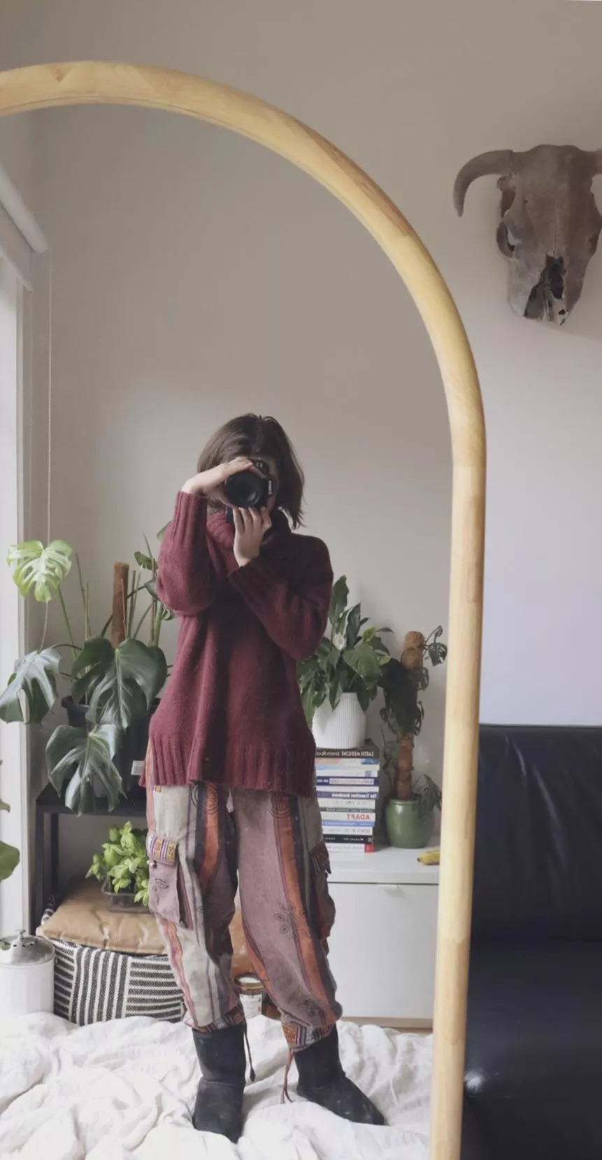 Feeling my comfiest 🙈😜