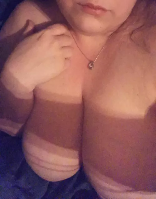 feeling myself tonight